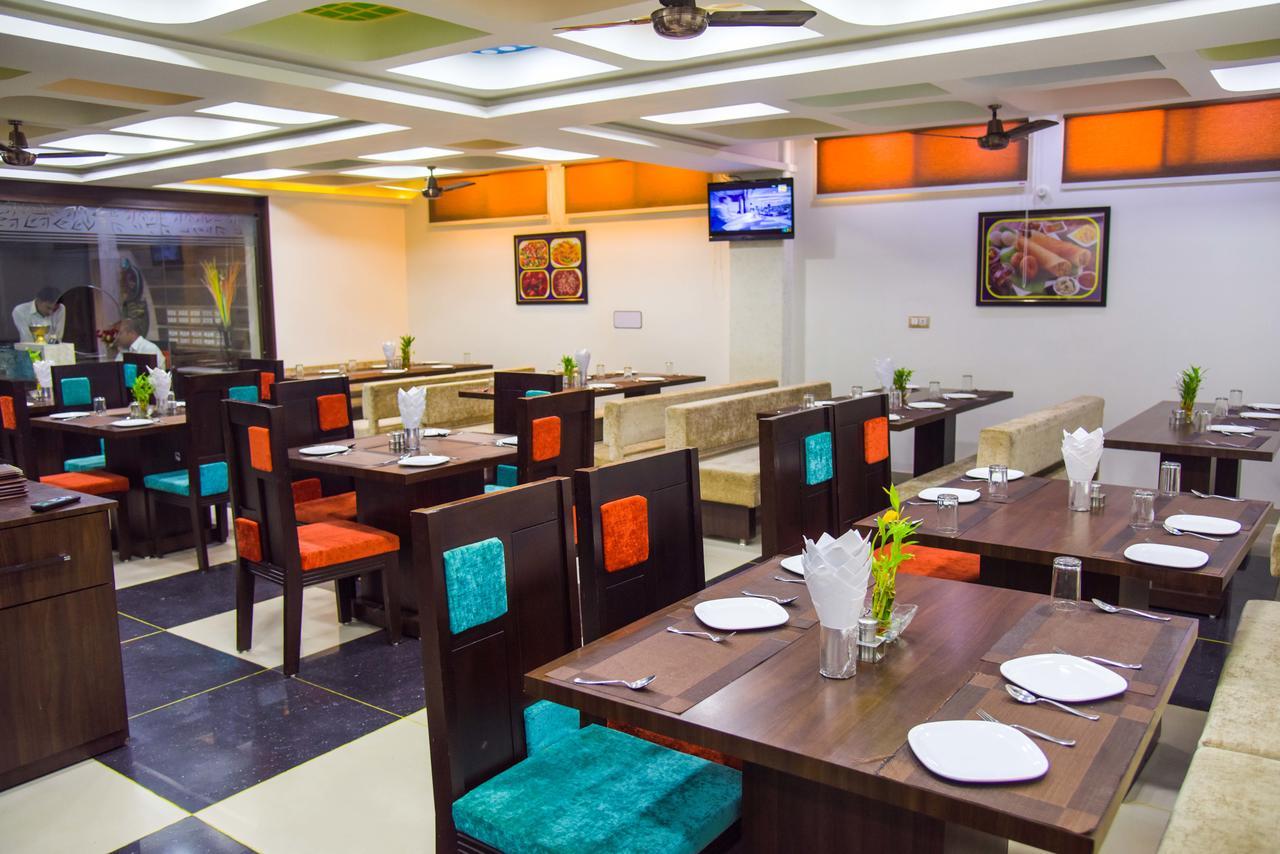 Hotel Tulsi Residency Bhuj Eksteriør bilde